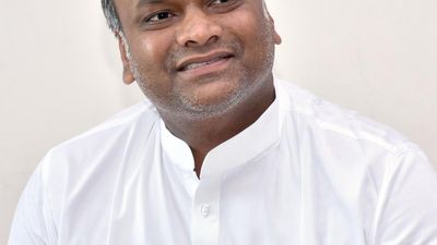 Priyank Kharge sworn in as Minister for second time