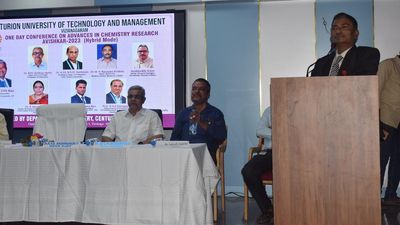 Andhra Pradesh: Use of eco-friendly chemicals in agriculture is the need of the hour, says Centurion University Vice-Chancellor