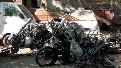 Two more arrested over communal violence in Maharashtra's Akola