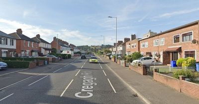 Handbags and cash stolen from home of woman in her 80s in East Belfast