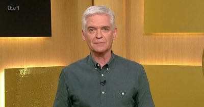 This Morning's Phillip Schofield 'had to go', viewers say