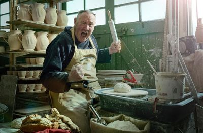 Keith Brymer Jones: ‘It doesn’t surprise me that a lot of chefs also do pottery – clay is very tactile’