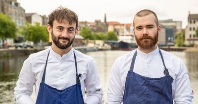Edinburgh Michelin star chefs shortlisted as 'ones to watch' in prestigious awards