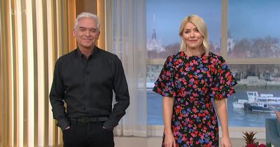Holly Willoughby responds to Phillip Schofield quitting This Morning with sweet message