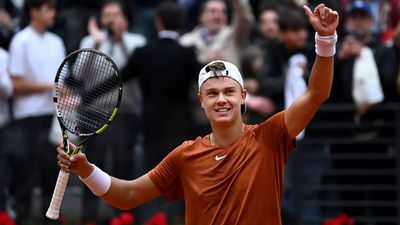 Italian Open: Holger Rune rallies past Casper Ruud into final