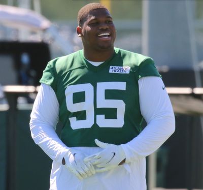 Quinnen Williams reportedly looking for $25 million to $30 million per year on deal
