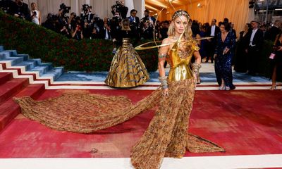 From Cannes to the Met Gala: how India’s sari is taking over the world