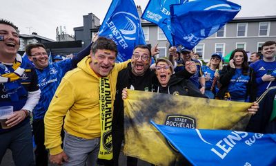 Leinster 26-27 La Rochelle: Champions Cup rugby union final – as it happened