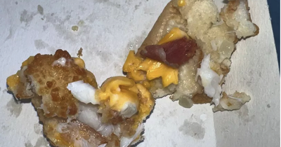 Muslim dad's fury after daughter finds bacon in McDonald's Filet-O-Fish burger