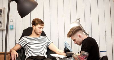 'My wife got a tattoo of my name - but I don't want one of hers'