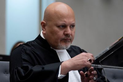 ICC member states say Russia putting prosecutor on wanted list is deplorable