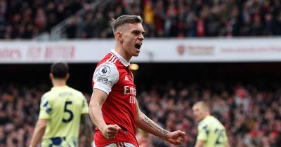 Arsenal confirmed team news vs Nottingham Forest as Leandro Trossard returns and Tierney benched