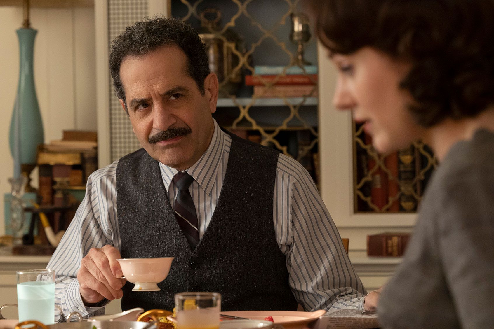 "Mrs. Maisel" dad feminism