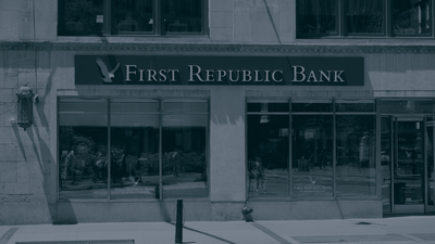 What Happened to First Republic Bank? Why Is It in Trouble?