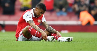 Why Reiss Nelson was left out of Arsenal squad to face Nottingham Forest