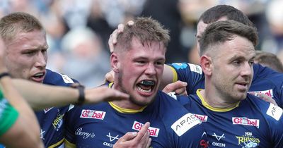 Leeds Rhinos player ratings as Tom Holroyd stands out again in Challenge Cup loss