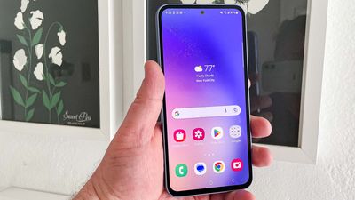 Samsung Galaxy phones won’t go all in on Bing after all