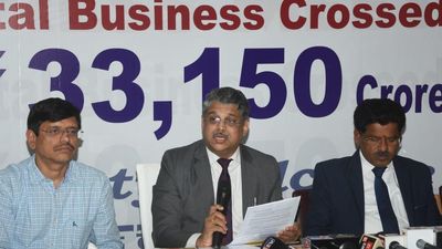 KVG Bank posts net profit of ₹40.25 crore