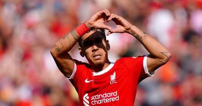 Roberto Firmino seals Liverpool draw in fairytale farewell vs Aston Villa - 6 talking points