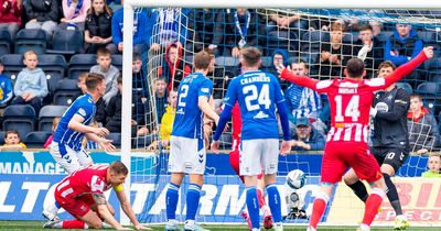 Kilmarnock 0 St Johnstone 1 as Perth side secure safety whilst piling misery on Ayrshire men