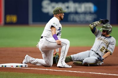 Milwaukee Brewers vs. Tampa Bay Rays live stream, TV channel, time, odds, how to watch MLB