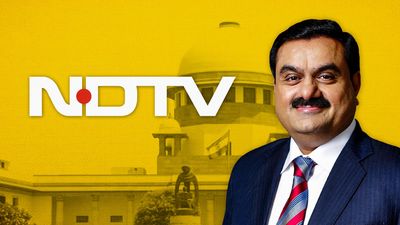 ‘Clean chit’: How Adani-owned NDTV reported on SC panel’s report on Hindenburg allegations