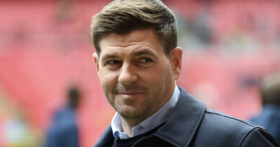 Steven Gerrard branded a 'w*****' at Anfield as Aston Villa diehards claim they'd be top if it wasn't for misfit boss