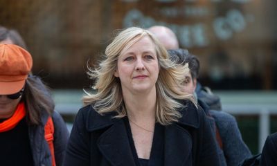 Observer’s Carole Cadwalladr facing heavy legal costs in Arron Banks case