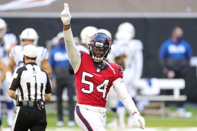 Report: Texans bringing back DE Jacob Martin