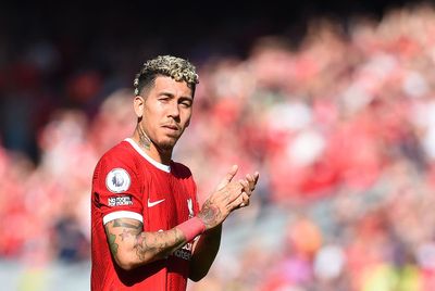 Liverpool’s top-four hopes hanging by thread despite Firmino’s late equaliser