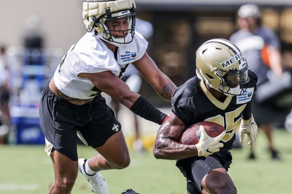 Where Alex Pihlstrom lands on the New Orleans Saints depth chart