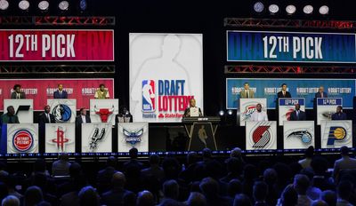 Report: Rival NBA execs expect Rockets to use No. 4 draft pick as trade bait
