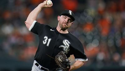 White Sox closer Liam Hendriks to throw again soon, possibly in Cleveland