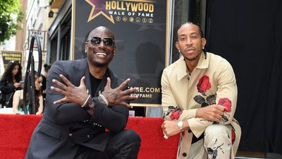 Ludacris Gets Real About How Vin Diesel And Fast ‘Changed (His) Life Forever’ In Emotional Hollywood Walk Of Fame Interview