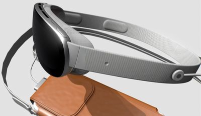 Apple's VR/AR headset could feature $1,500 worth of parts