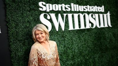 Martha Stewart continues to be iconic as she cheekily teases reaction to history-making Sports Illustrated cover