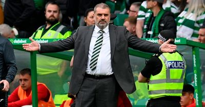 Ange Postecoglou rejects Celtic Cameron Carter-Vickers theory as boss makes 'gone off it' admission