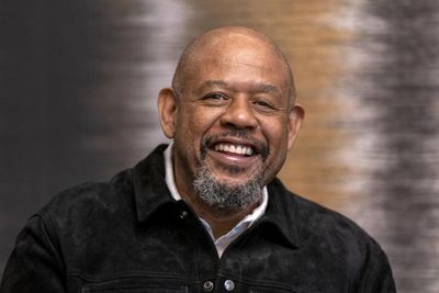 Last King of Scotland actor Forest Whitaker says first Scottish visit is ‘magic’