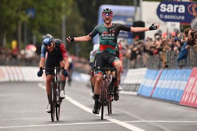 Nico Denz wins another stage as Geraint Thomas surrenders Giro d’Italia lead