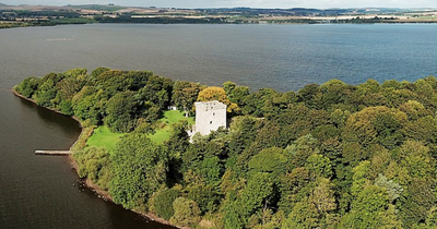 Island castle an hour from Glasgow with links to Robert the Bruce and Mary Queen of Scots reopens
