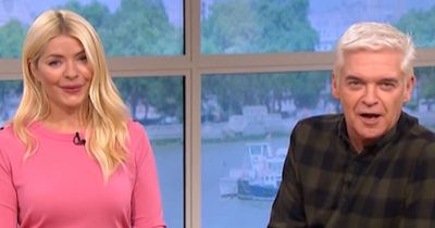 Holly Willoughby off This Morning on 'extended' break as Phillip Schofield quits