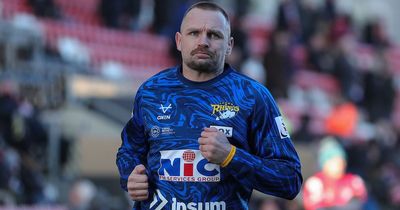 Blake Austin's injury timeline confirmed with Leeds Rhinos star set for absence