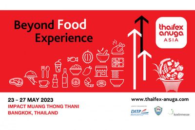 THAIFEX – ANUGA ASIA 2023: Where Culinary Dreams Come True!