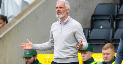 Jim Goodwin holds undying Dundee United survival belief as boss issues 'keep the faith' fan plea