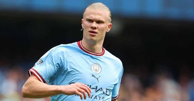 Premier League goal machine Erling Haaland shares 'embarrassing' pastime