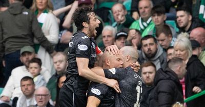 Spirited St Mirren rue missed chance to beat Celtic away as Curtis Main brace earns draw
