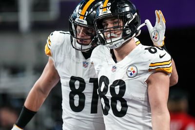 Steelers post-draft roster breakdown: Tight end