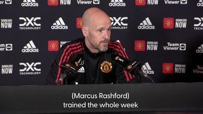 Erik ten Hag responds to David De Gea critics after key Manchester United win