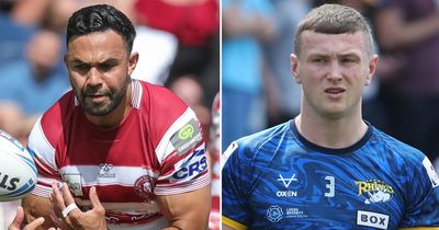 Leeds Rhinos boss Rohan Smith defends Harry Newman after late Challenge Cup gaffe