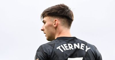 Mikel Arteta drops major hint over Kieran Tierney's Arsenal future amid summer transfer plans